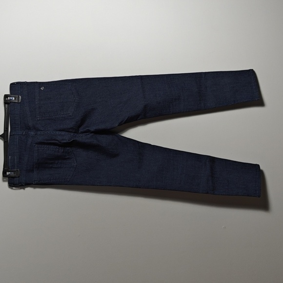 RAG & BONE - High Rise Ankle Skinny in Indigo Size 29 - Picture 12 of 16